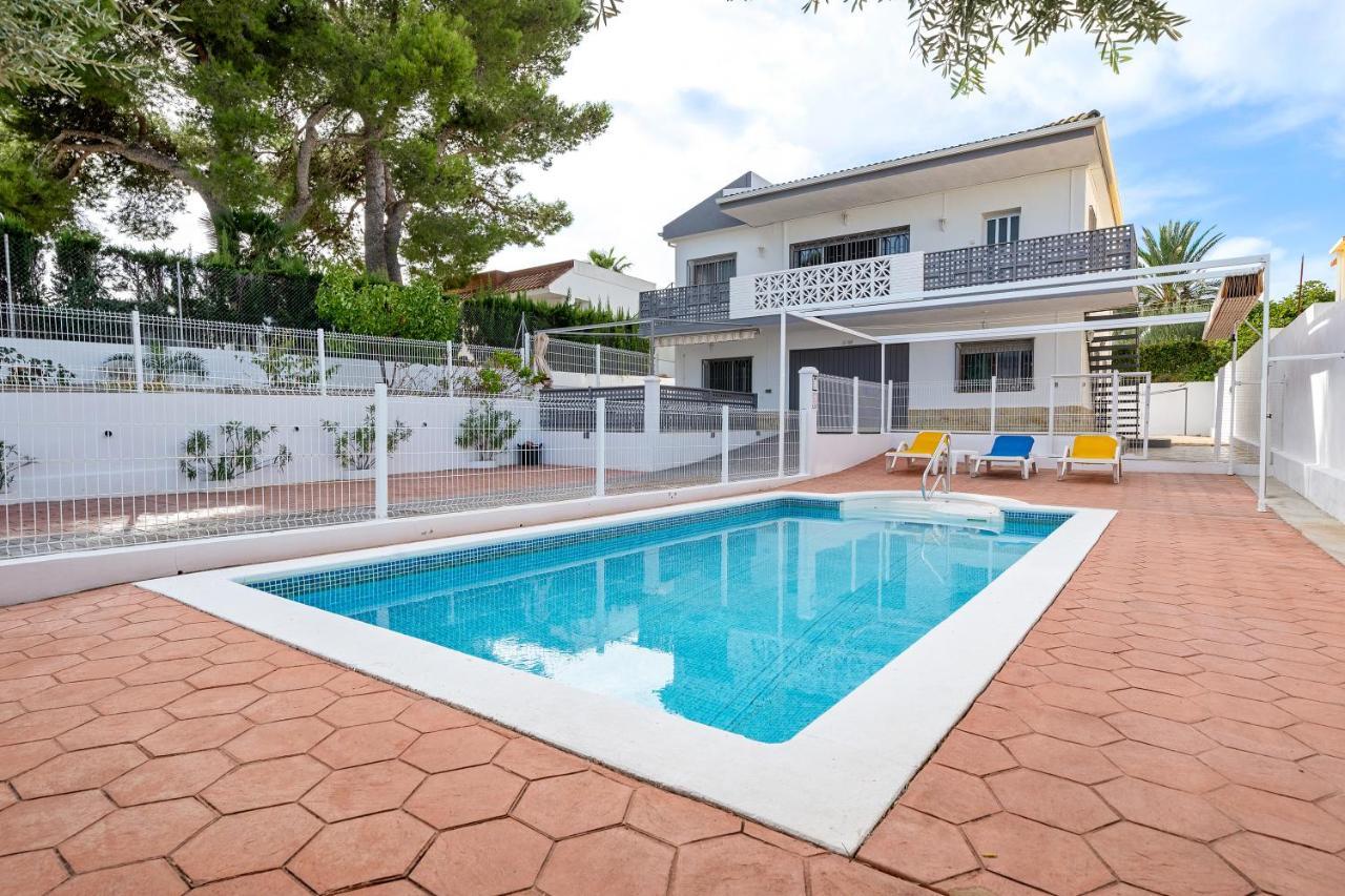 Villa Rosita L'Ampolla Extérieur photo