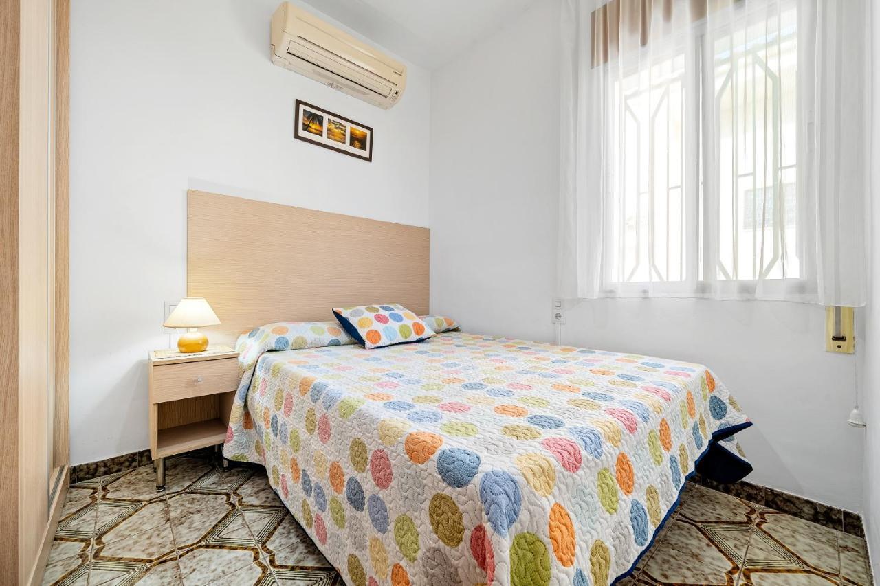 Villa Rosita L'Ampolla Extérieur photo