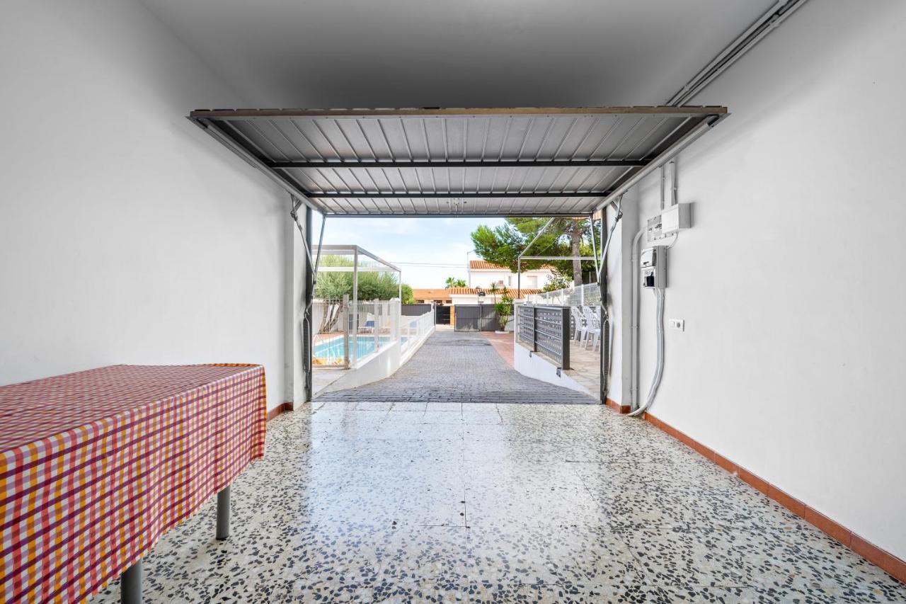 Villa Rosita L'Ampolla Extérieur photo
