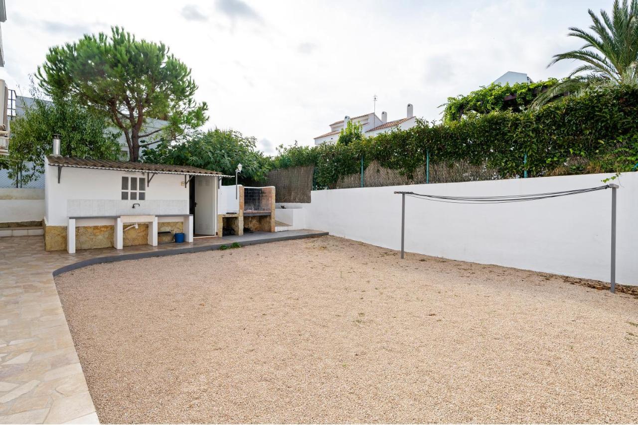 Villa Rosita L'Ampolla Extérieur photo
